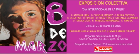 Expo Colectiva CCOO